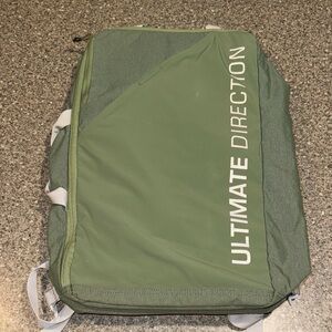 New ultimate direction hiking laptop backpack bag